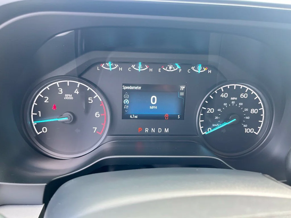 New 2026 Gray Ford XLT image 27
