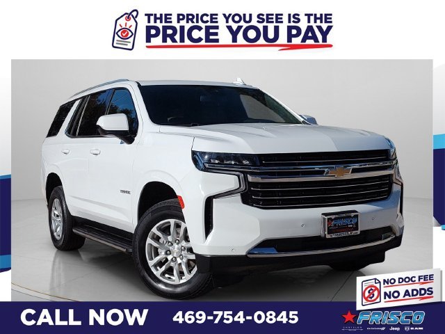 2024 Chevrolet Tahoe