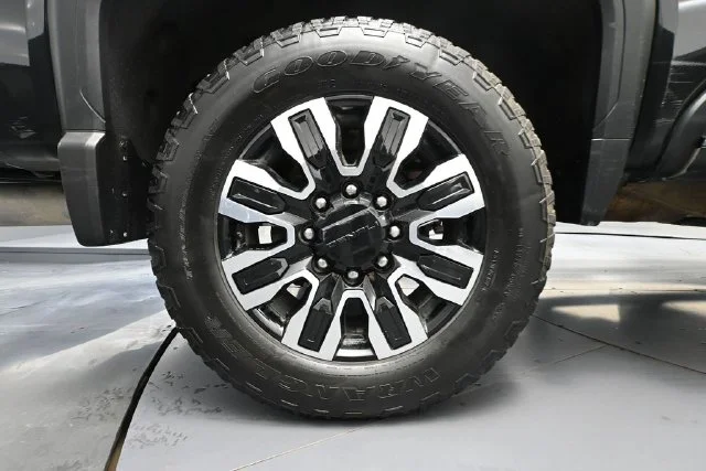 Certified Used 2024 Black GMC Denali Ultimate image 11