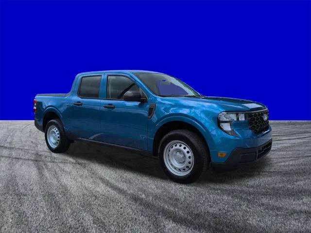 New 2026 Velocity Blue Ford XL image 2