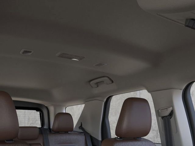New 2025 Ruby Red Metallic Tinted Clearcoat Ford Outer Banks® image 23