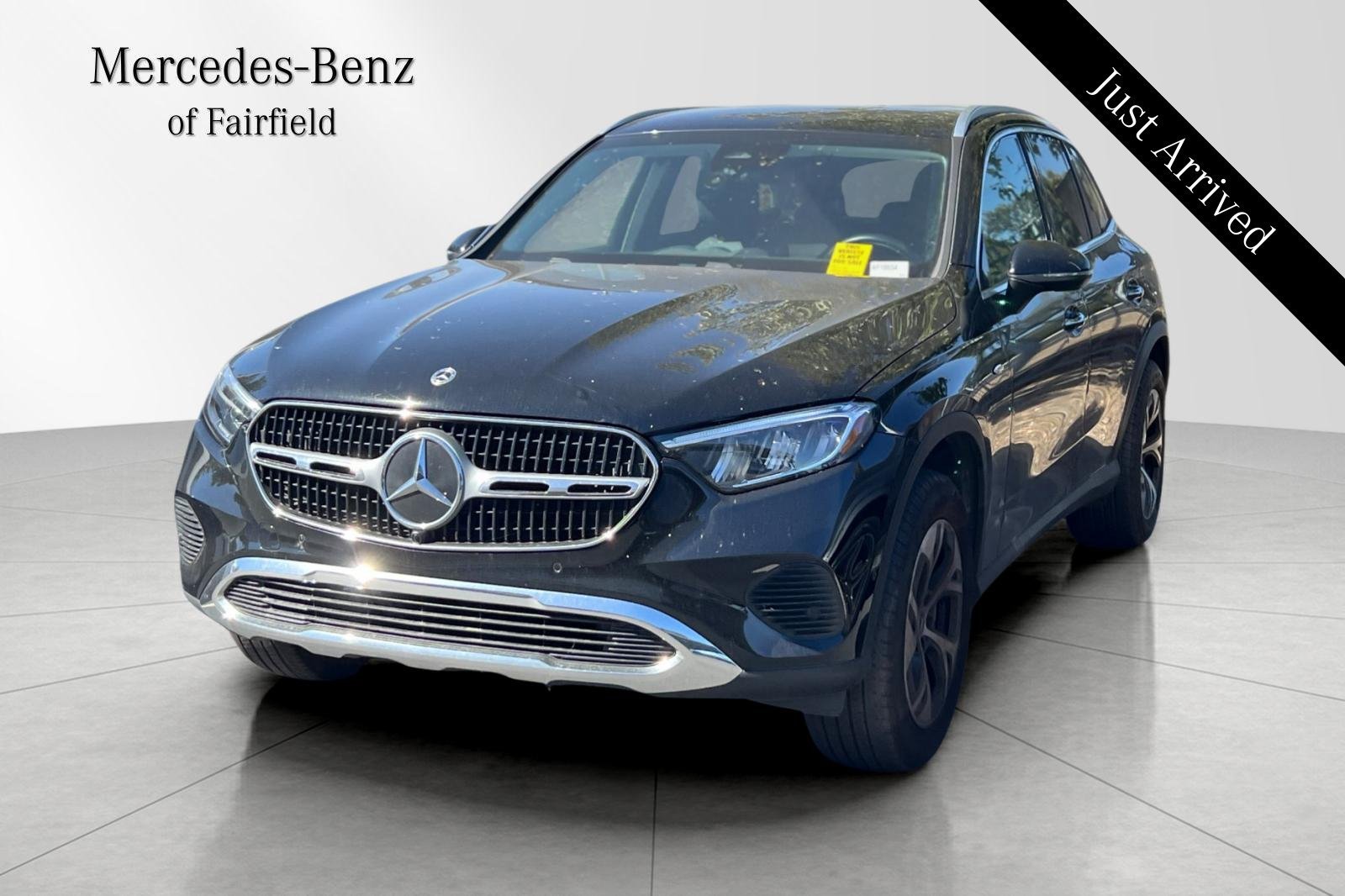2025 Mercedes-Benz GLC