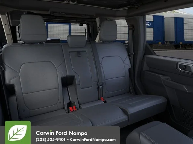 New 2026 Beige Ford Outer Banks image 11