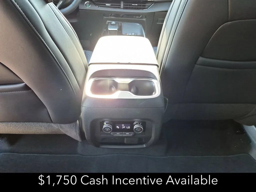 New 2026 Moonstone Gray Metallic Buick Preferred image 34