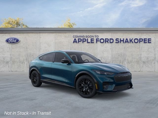 2026 Ford Mustang-Mach-e Premium's photo