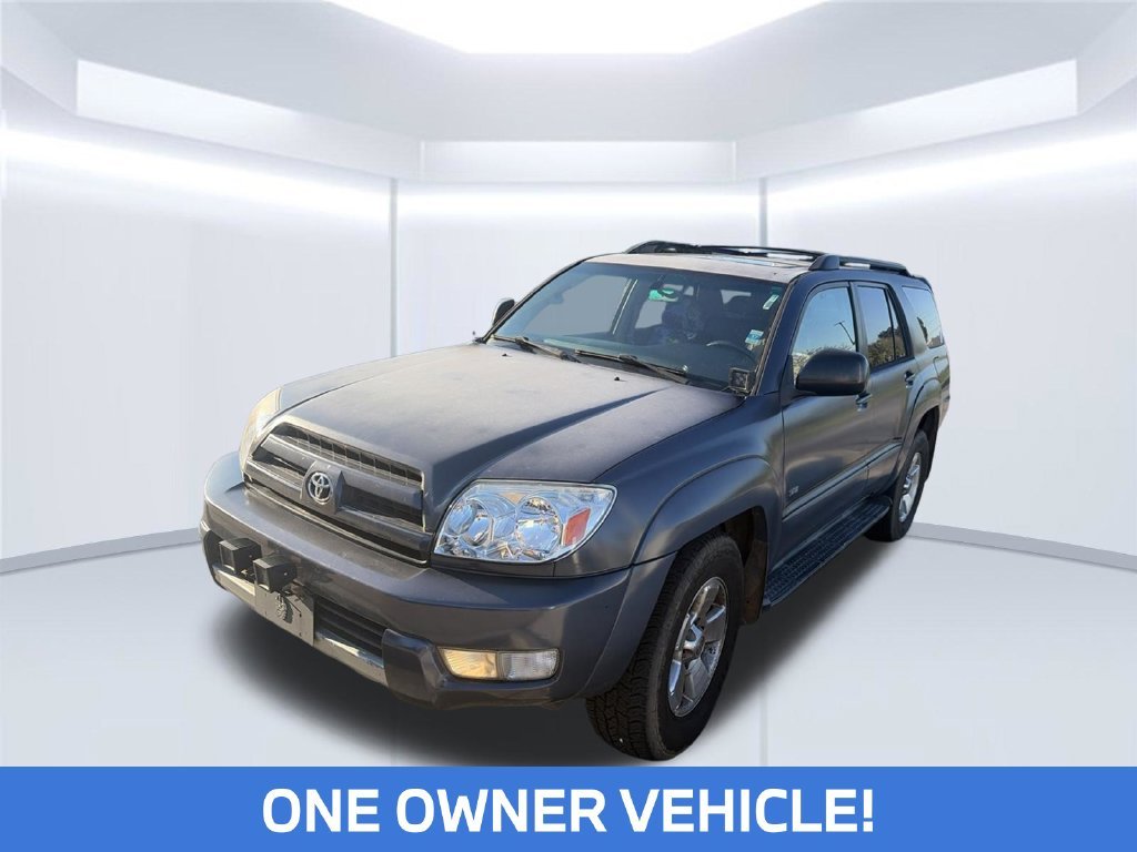 Used 2004 Gray Toyota SR5 image 3