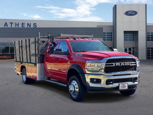 2019 Ram 5500 Chassis Cab Tradesman