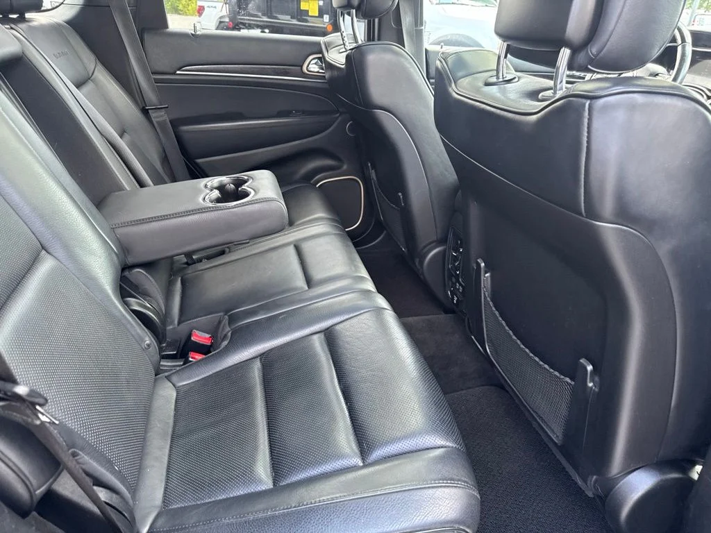 Used 2014 Beige Jeep Summit image 37