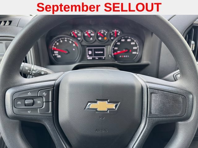 New 2026 Summit White Chevrolet Custom image 16