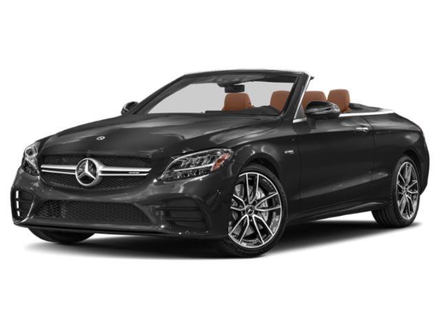 2023 Mercedes-Benz C-Class Cabriolet