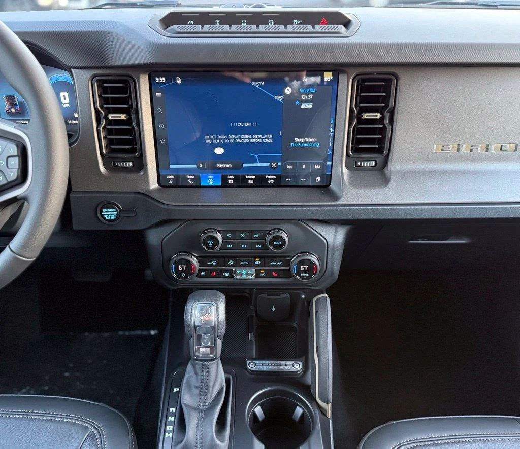 New 2026 Avalanche Gray Ford Badlands® image 21