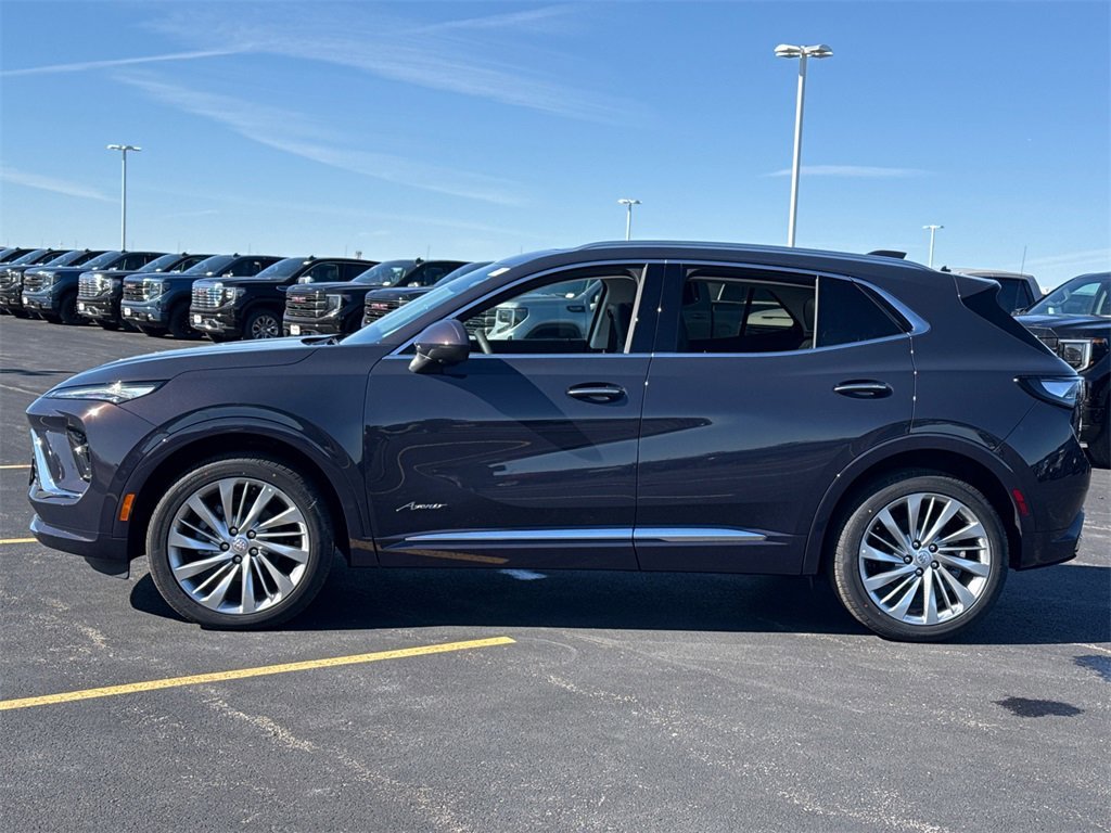 2026 BUICK ENVISION - Image 4
