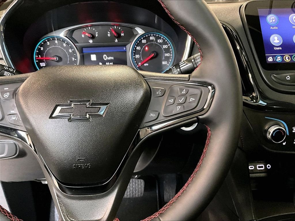 Used 2023 Blue Chevrolet RS image 25