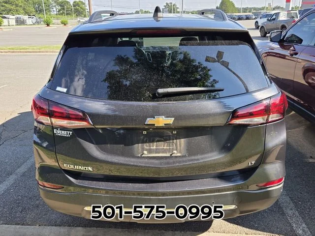 Used 2023 Gray Chevrolet LT image 4