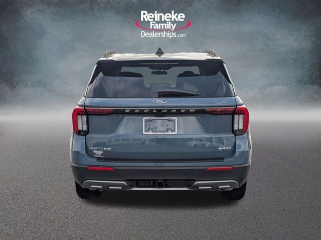 2026 Ford Explorer Active - Photo 6
