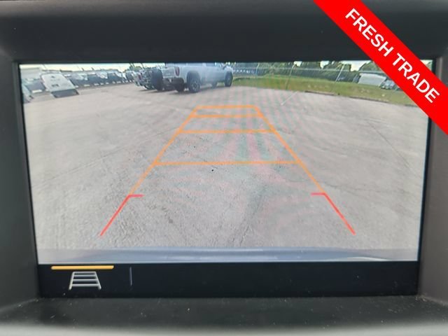 Used 2020 SATIN STEEL METALLIC GMC SLT image 16
