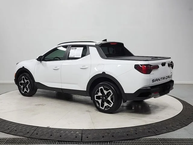 Used 2023 White Hyundai Limited image 5