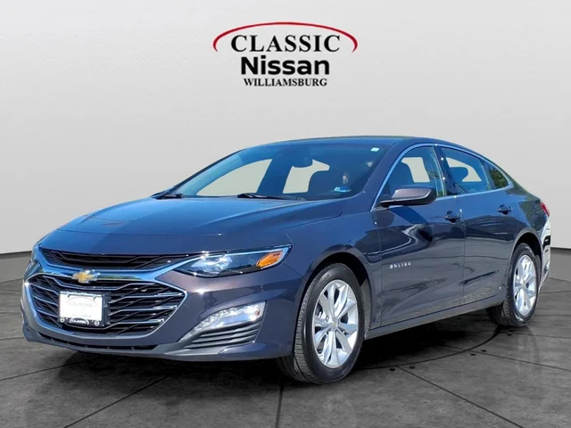 2025 Chevrolet Malibu LT