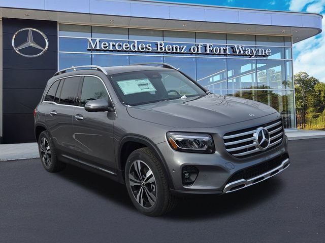 2026 Mercedes-Benz GLB GLB250
