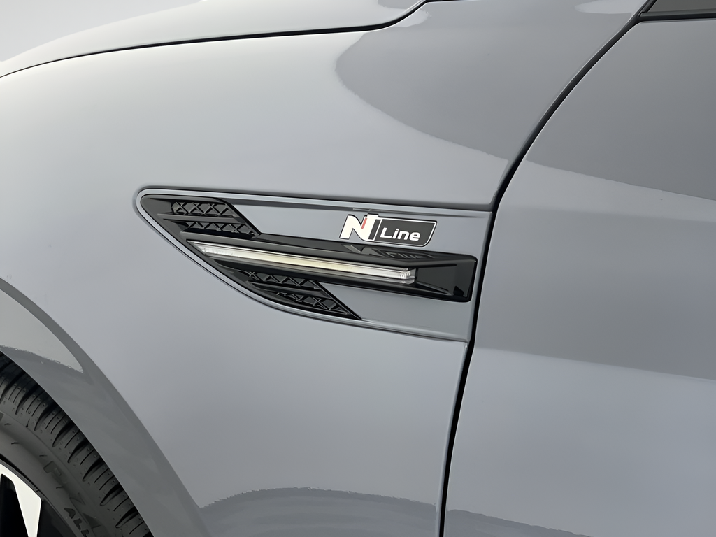 2026 Hyundai Sonata N Line - Photo 25