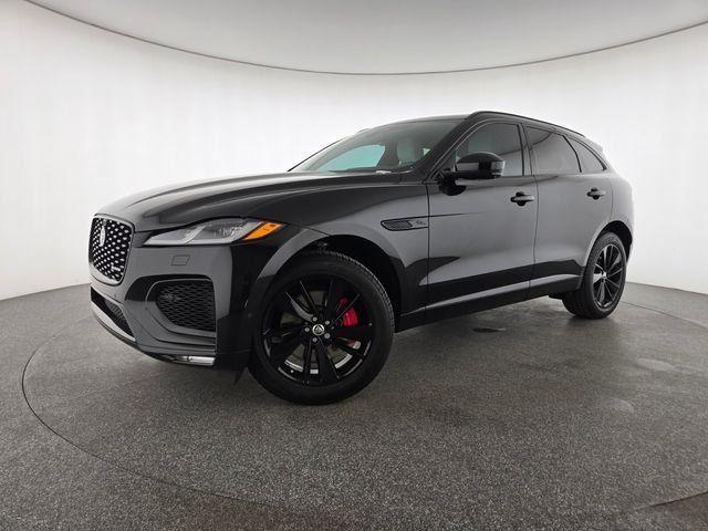 2025 Jaguar F-PACE P400 R-Dynamic S