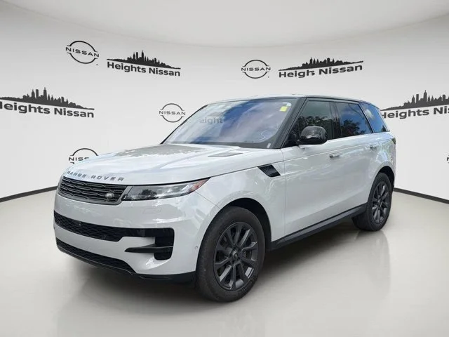 2023 Land Rover Range Rover Sport