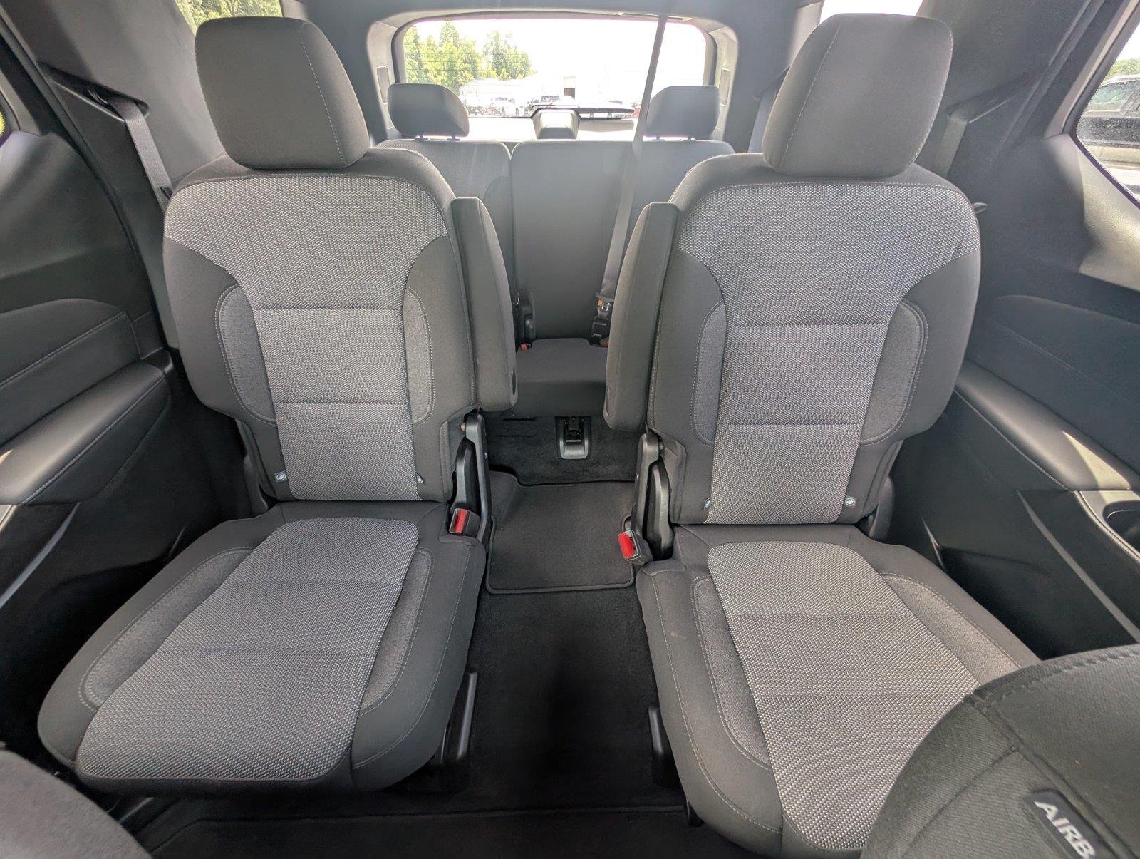 Used 2023 Radiant Red Tintcoat Chevrolet LT Cloth image 34