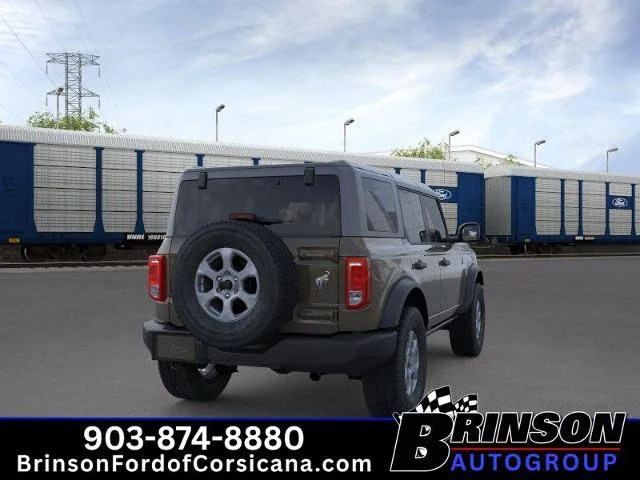 New 2026 Marsh Gray Ford Big Bend® image 29