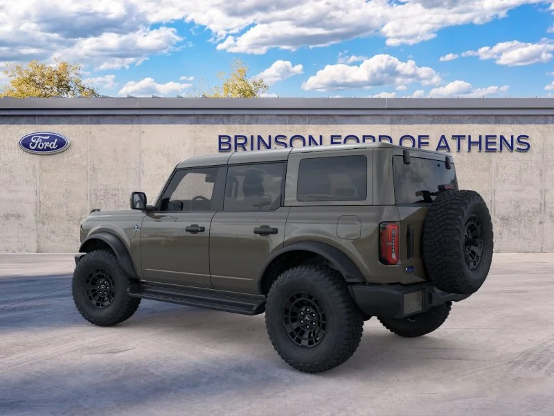 New 2026 Marsh Gray Ford Outer Banks® image 29