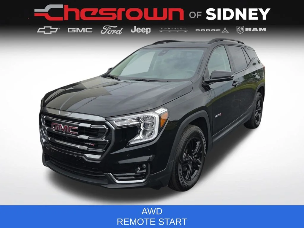2023 GMC Terrain