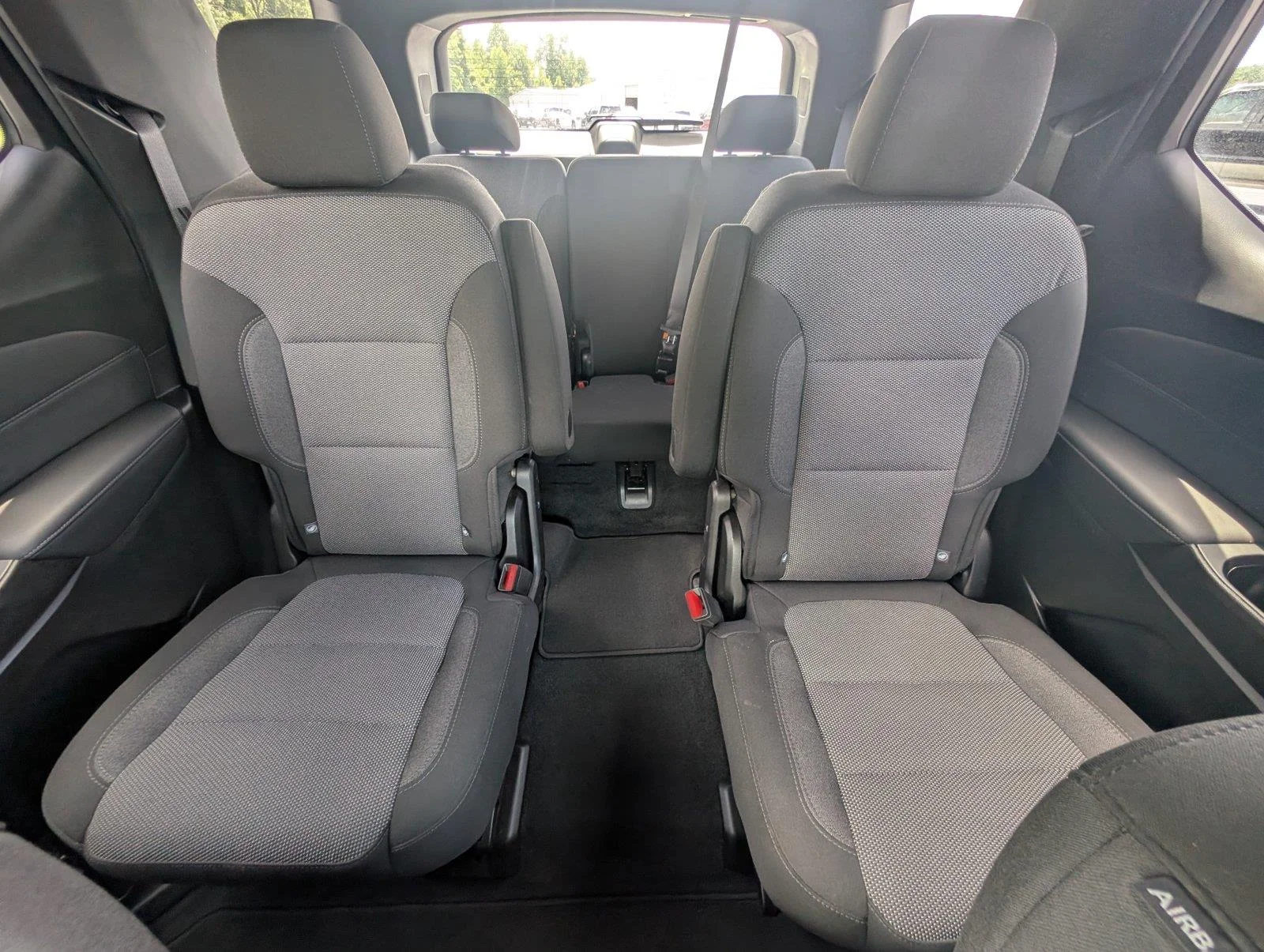 Used 2023 Radiant Red Tintcoat Chevrolet LT Cloth image 34