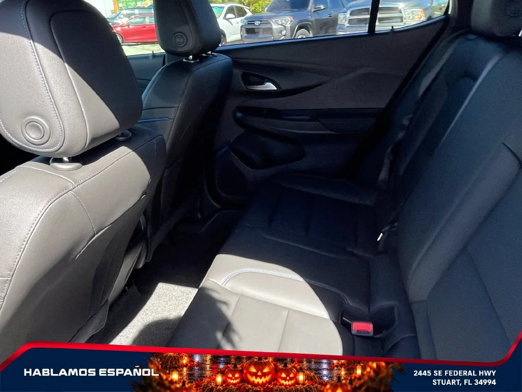 Used 2026 Summit White Buick Sport Touring image 12