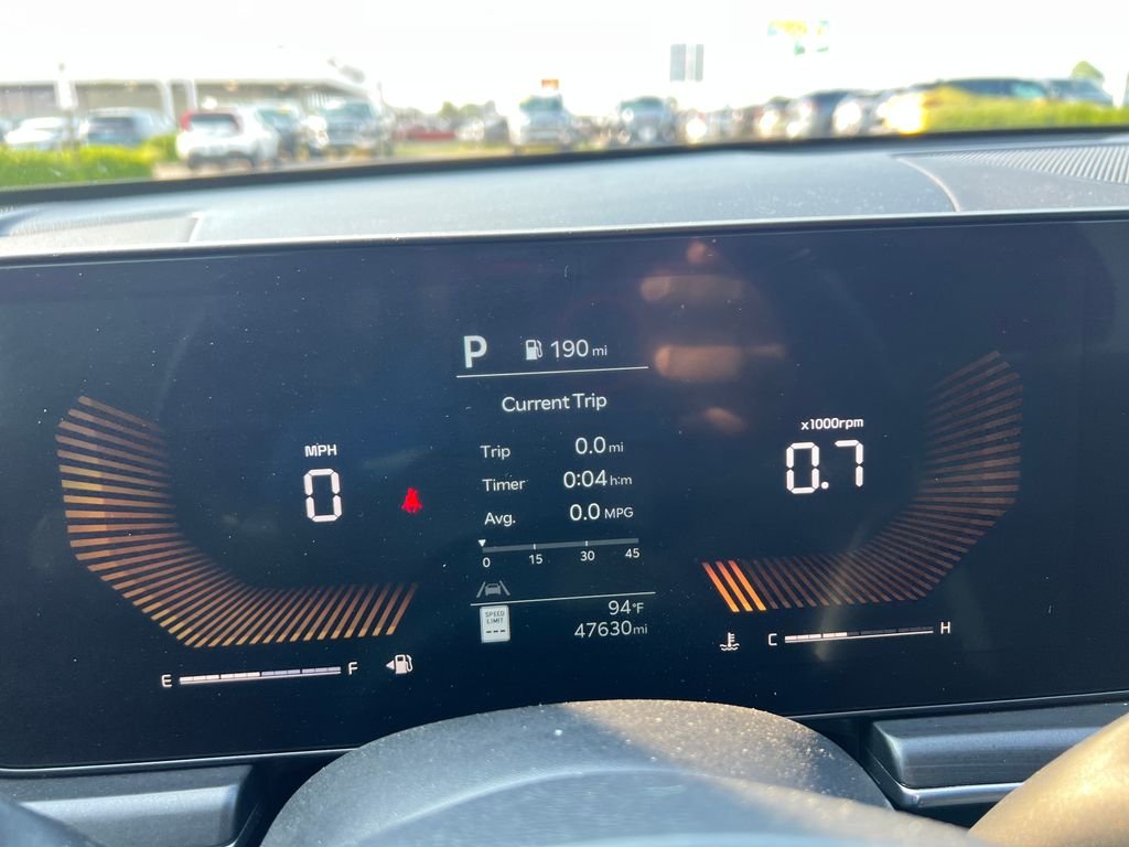 Used 2025 Blue Kia GT-Line image 18