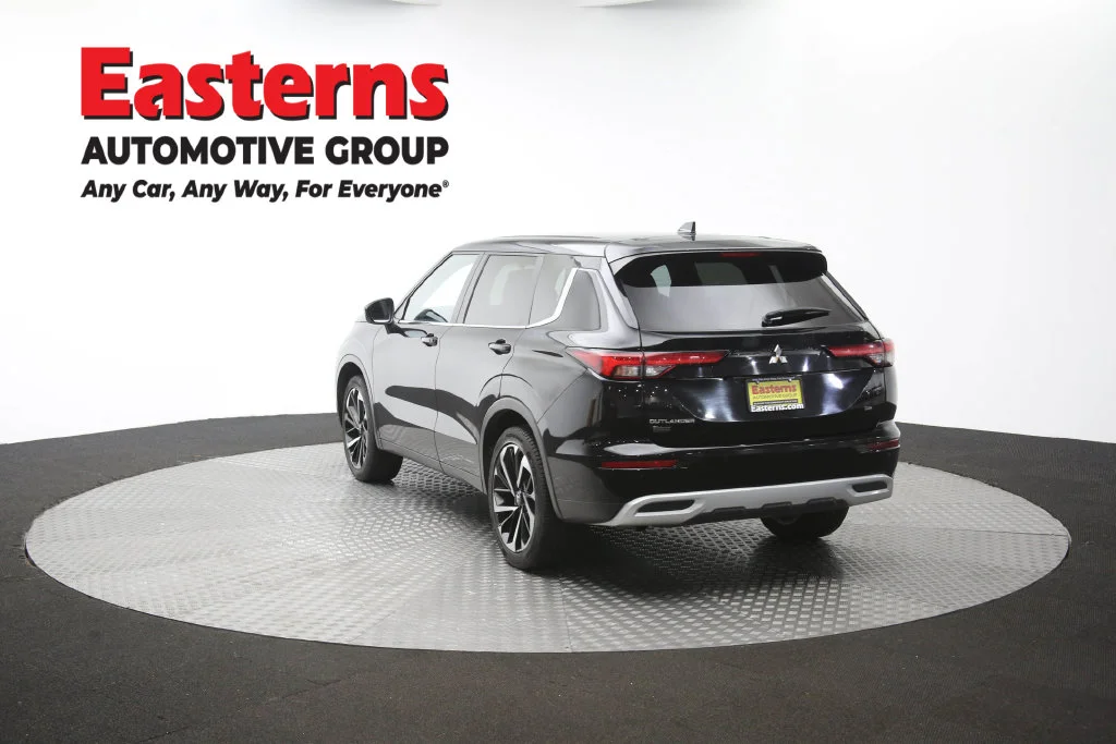 Used 2024 Black Mitsubishi SE image 66
