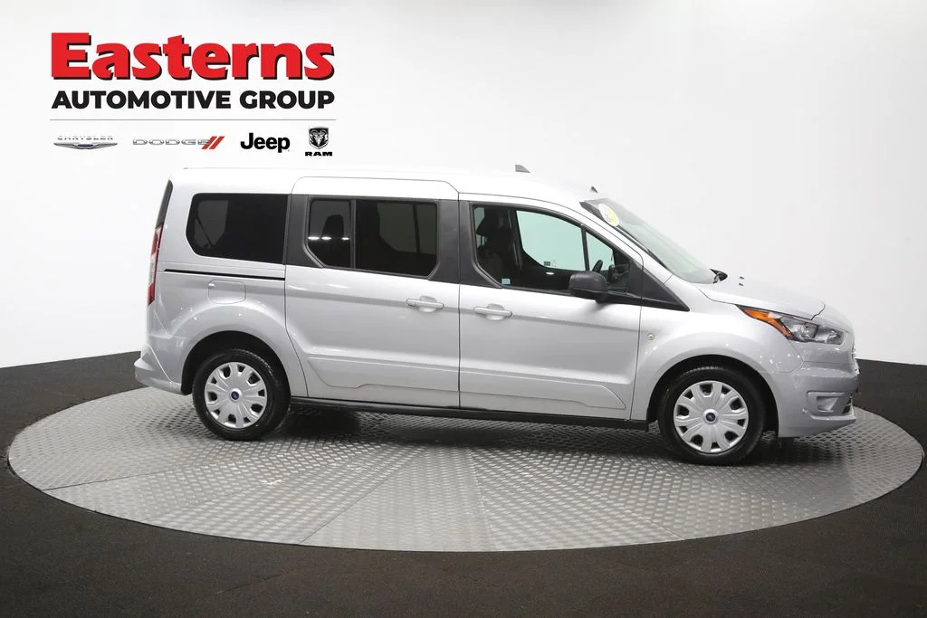 Used 2021 Silver Ford XLT image 46
