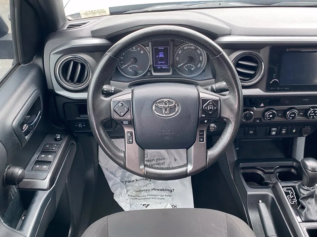 Used 2018 Silver Toyota TRD Sport image 9