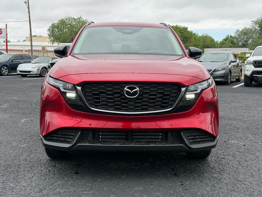 Used 2026 Soul Red Crystal Metallic Mazda Preferred image 2