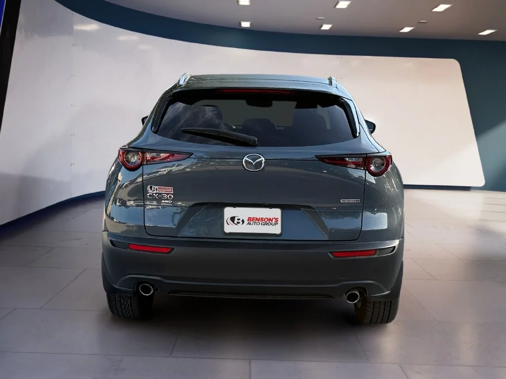 Used 2023 Gray Mazda 2.5 S Carbon Edition image 4