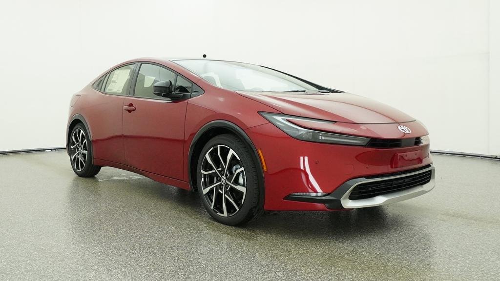 New 2026 Supersonic Red Toyota XSE image 27