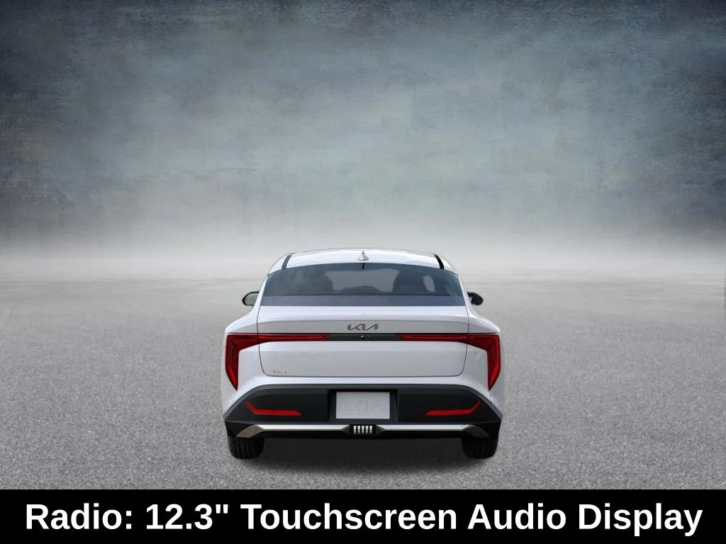 2025 Kia K4 EX - Photo 6