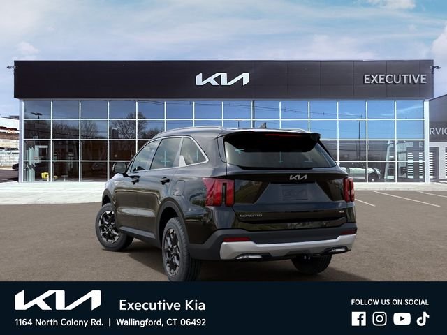New 2026 Ebony Black Kia S image 4