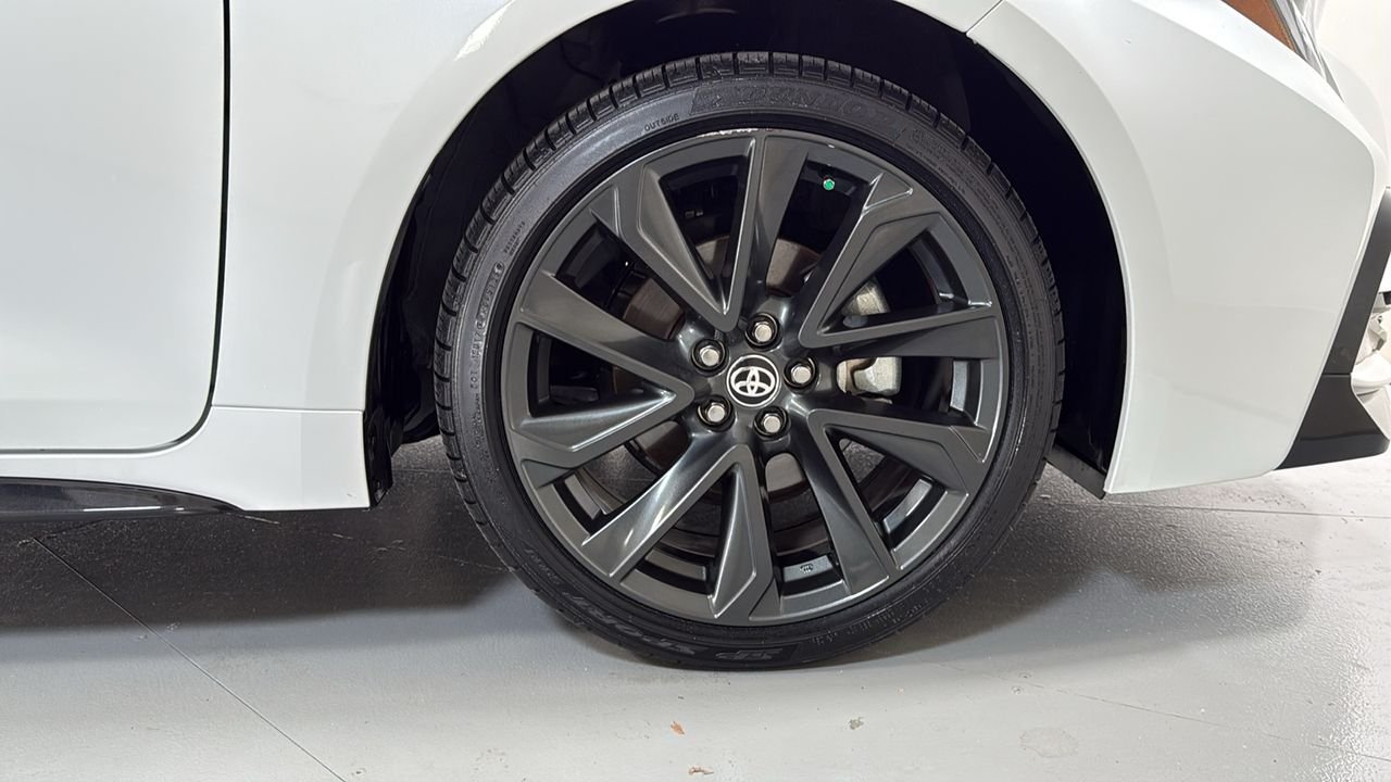 Certified Used 2026 Beige Toyota XSE image 21