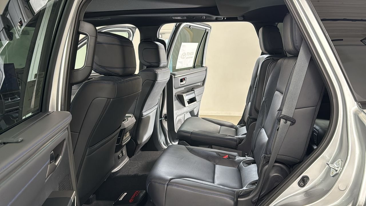 New 2026 Celestial Silver Metallic Toyota  Platinum image 15