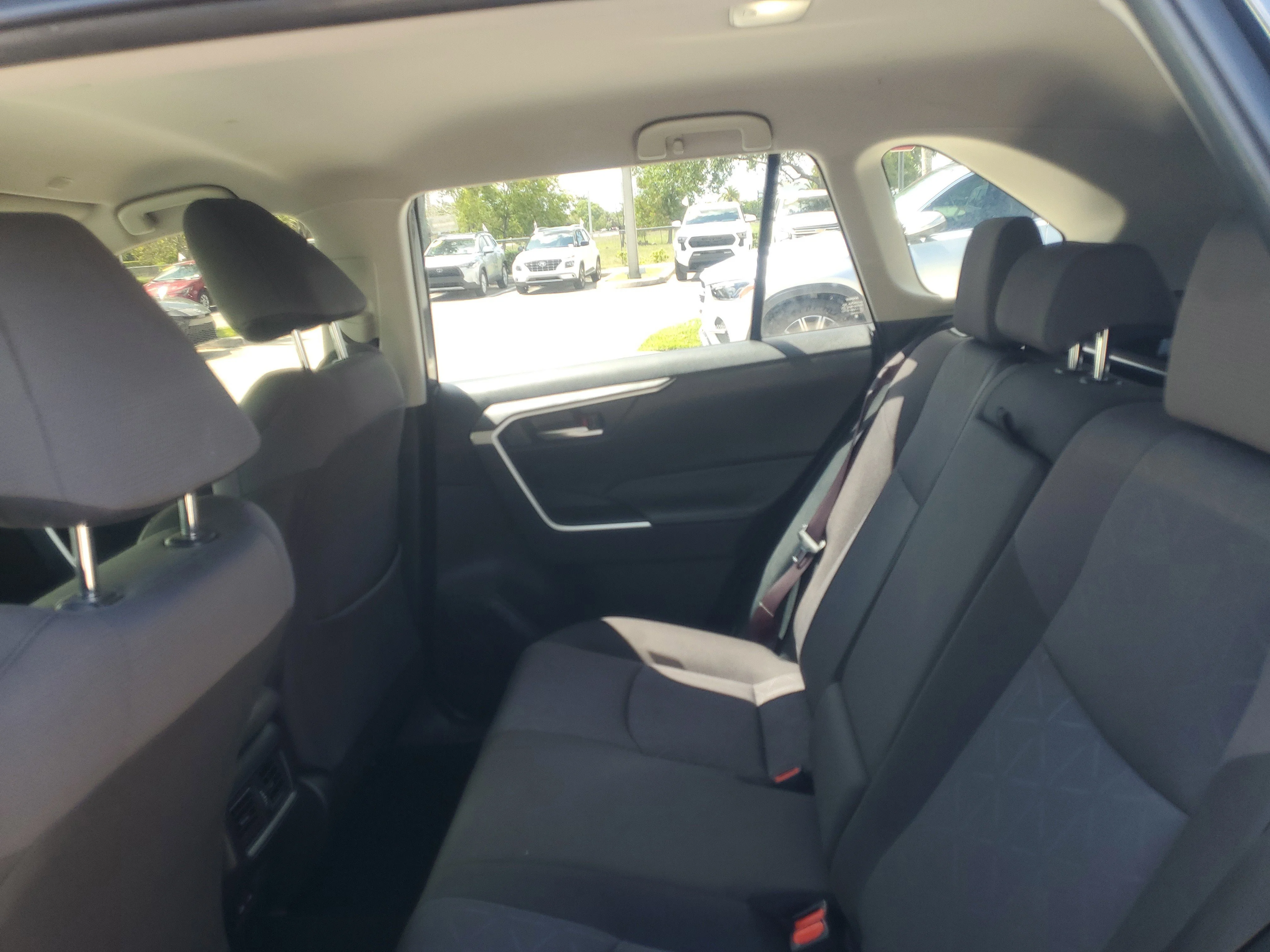 Certified Used 2025 Magnetic Gray Metallic/Midnight Black Metallic Toyota Hybrid XLE image 11