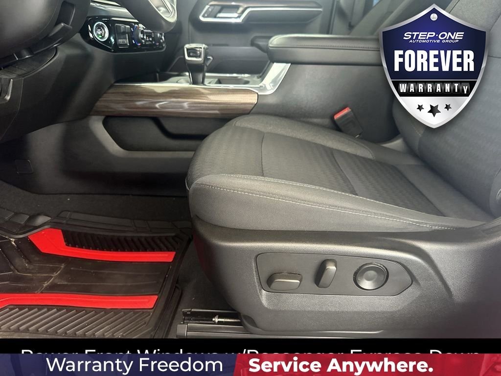 Used 2023 Red Chevrolet RST image 15