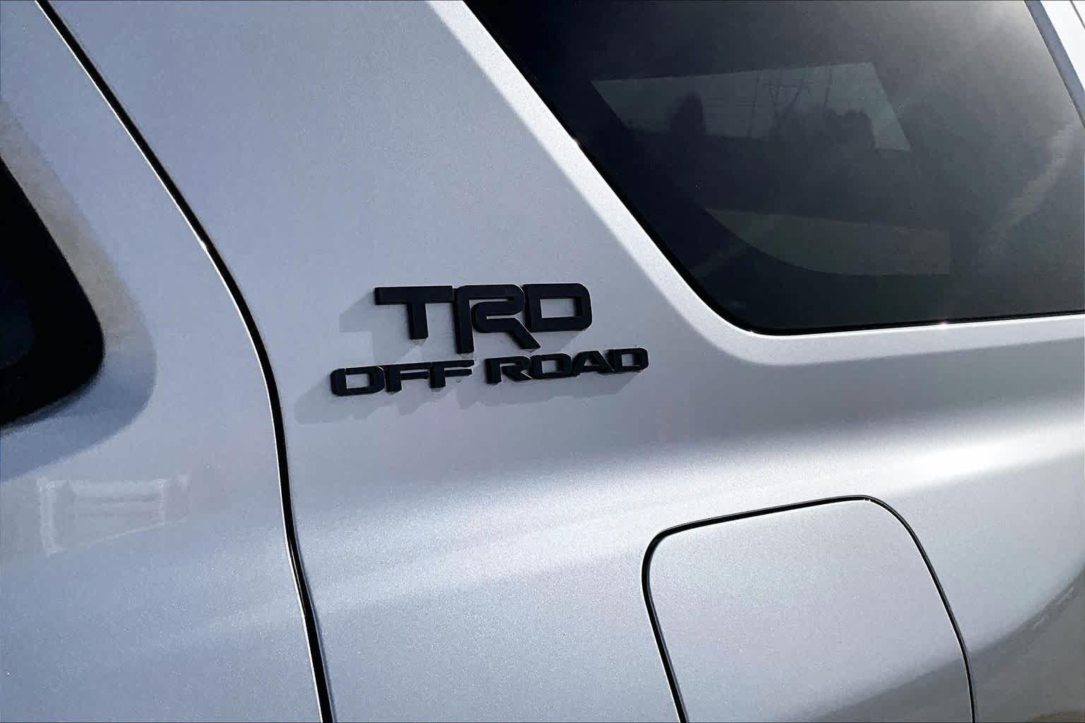 New 2026 Cutting Edge Toyota TRD Off Road Premium image 15
