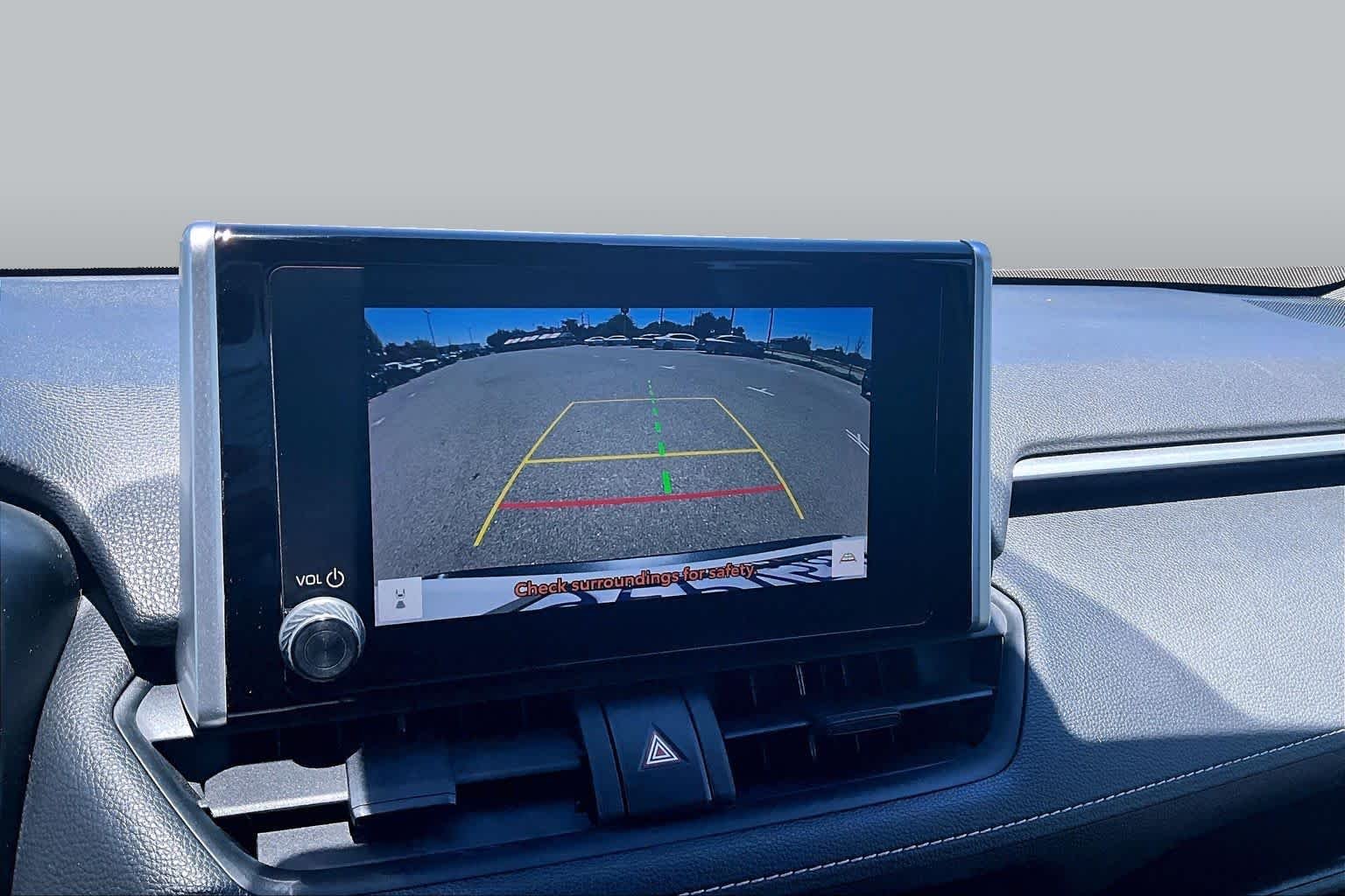 Certified Used 2023 Ice Cap Toyota XLE image 26