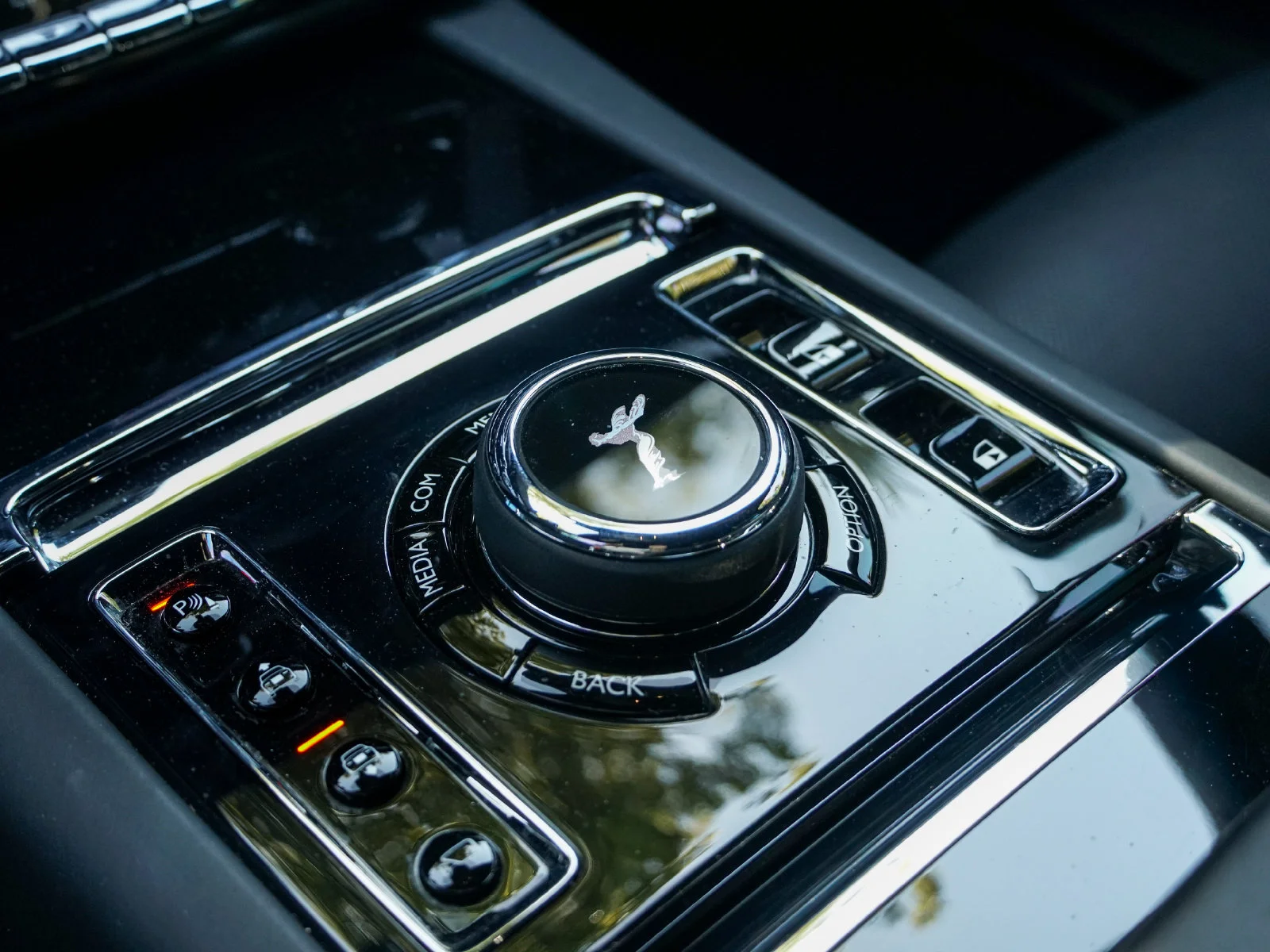 Certified Used 2021 Black Diamond Rolls-Royce  image 14