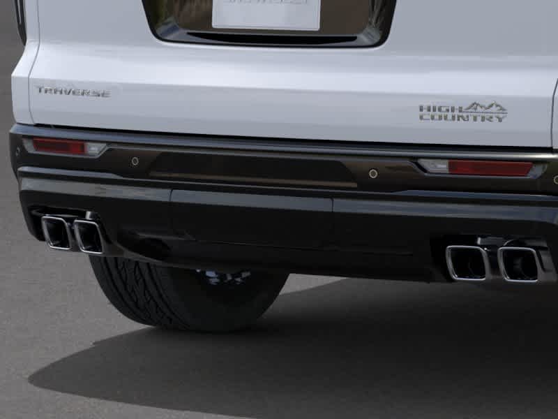 2026 Chevrolet Traverse High Country - Photo 14