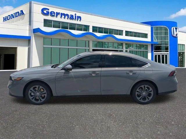 New 2026 Urban Gray Pearl Honda EX-L image 6